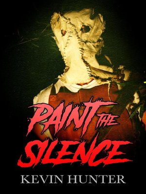 cover image of Paint the Silence